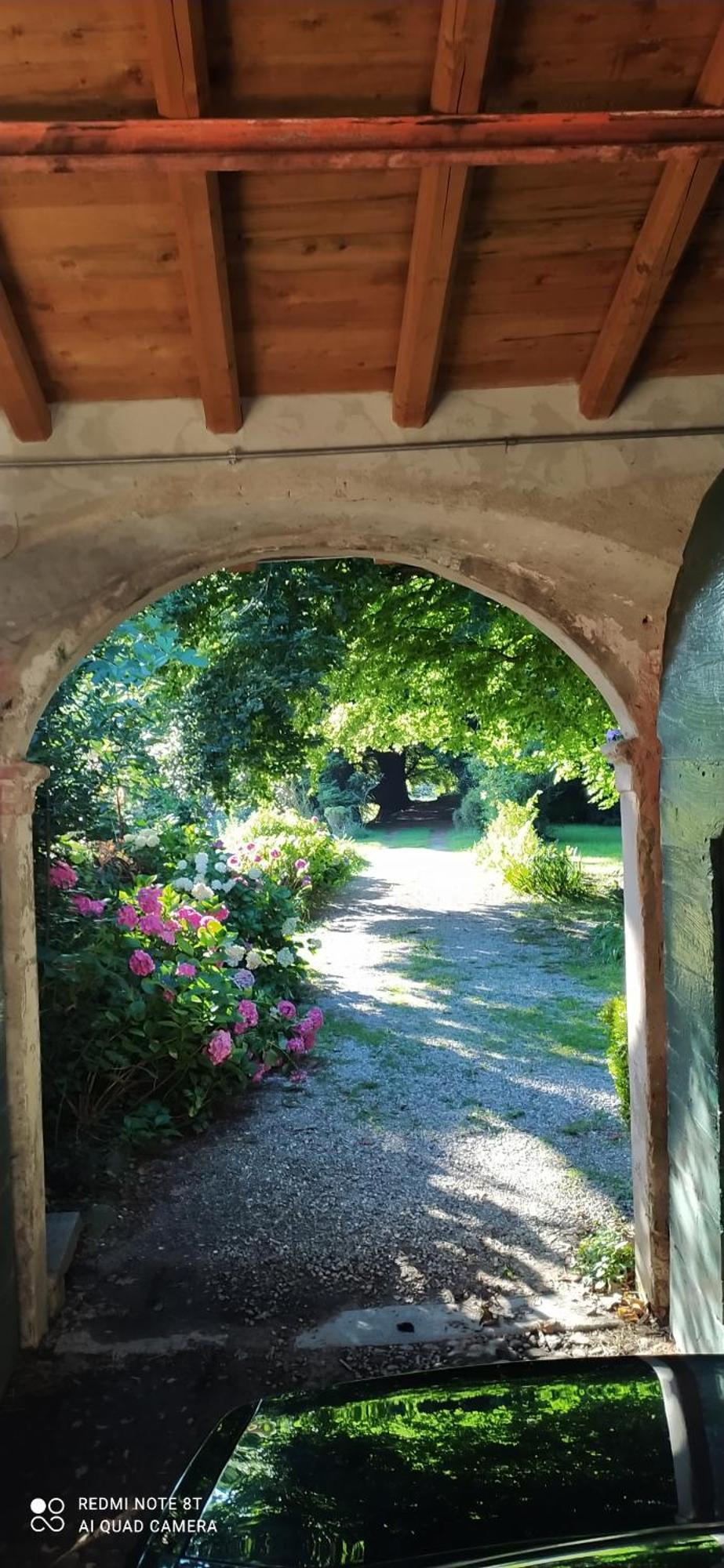 Casale Del Cantico Brenta Exteriér fotografie