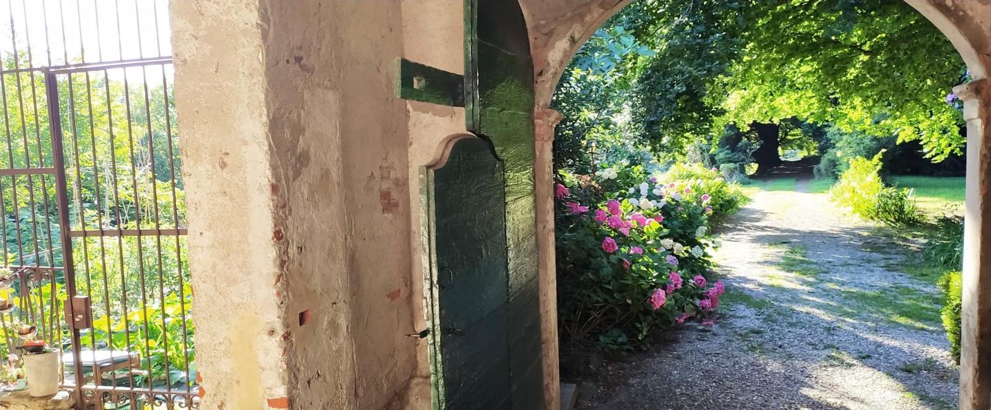 Casale Del Cantico Brenta Exteriér fotografie